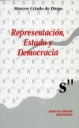 REPRESENTACION , ESTADO Y DEMOCRACIA