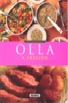 CON LA OLLA A PRESIÓN
