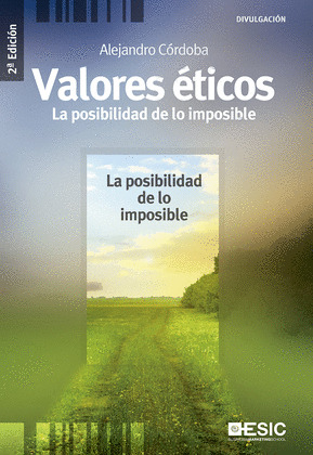 VALORES ÉTICOS