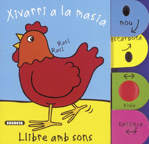 XIVARRI A LA MASIA