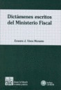 DICTAMENES ESCRITOS DEL MINISTERIO FISCAL