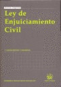 LEY DE ENJUICIAMIENTO CIVIL (11ª EDICION 2007)