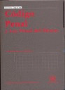 CODIGO PENAL Y LEY PENAL DEL MENOR 13ª EDICION 2007
