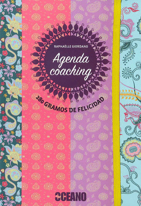 AGENDA COACHING. 280 GRAMOS DE FELICIDAD