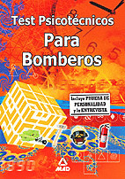 TEST PSICOTECNICOS PARA BOMBEROS