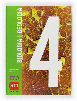 BIOLOGIA I GEOLOGIA, 4 ESO