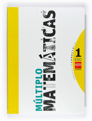 CONECTA 2.0, MATEMÁTICAS, 1 ESO