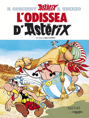 L'ODISSEA D'ASTÉRIX