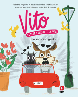 SORPRESA GENIAL, UNA (VITO 3)