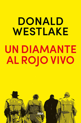 DIAMANTE AL ROJO VIVO, UN