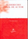 DERECHO PENAL DE AUTOR, EL