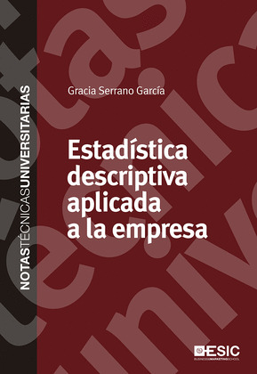 ESTADÍSTICA DESCRIPTIVA APLICADA A LA EMPRESA