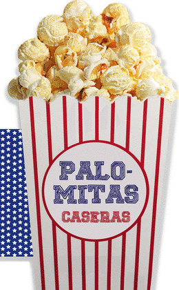 PALOMITAS CASERAS RECETAS DULCES Y SALADAS PARA TODOS