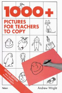 1000 PICTURES FOR TEACHERS TO COPY