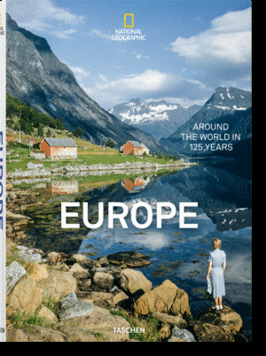 EUROPA,LA VUELTA AL MUNDO EN 125 AÑOS