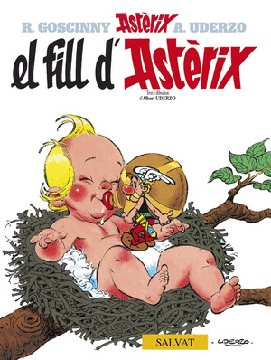 EL FILL D'ASTÈRIX