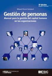 GESTIÓN DE PERSONAS 5º EDICION
