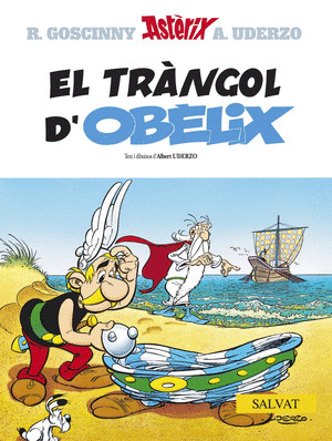 EL TRÀNGOL D'OBÈLIX
