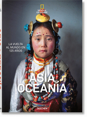 ASIA Y OCEANIA (NATIONAL GEOGRAPHIC)