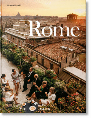 ROMA. RETRATO DE UNA CIUDAD