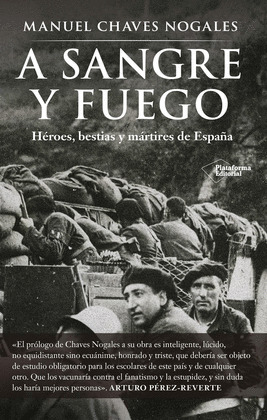 A SANGRE Y FUEGO