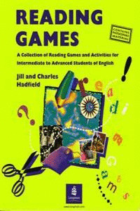 READING GAMES (INTERMEDIATE/UPPER-INTERMEDIATE)