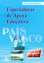ESPECIALISTAS DE APOYO EDUCATIVO DEL PAIS VASCO
