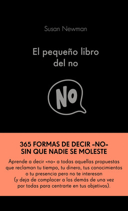 PEQUEÑO LIBRO DEL NO, EL
