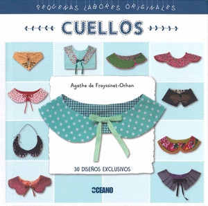 CUELLOS -30 DISEÑOS EXCLUSIVOS-