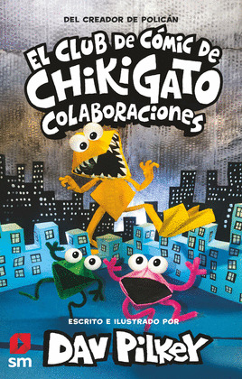 COLABORACIONES (EL CLUB DE CÓMIC DE CHIKIGATO 4)