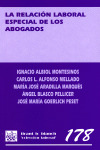 RELACION LABORAL ESPECIAL DE LOS ABOGADOS, LA