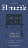 MUEBLE, EL (CONSERVACIÓN Y RESTAURACIÓN)