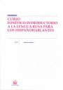 CURSO FONETICO-INTRODUCTORIO A LA LENGUA RUSA PARA LOS HISPANOHABLANTES