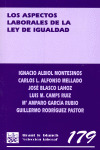 ASPECTOS LABORALES DE LA IGUALDAD, LOS