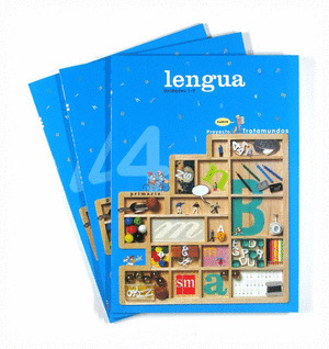 NUEVO PROYECTO TROTAMUNDOS, LENGUA, 4 EDUCACIÓN PRIMARIA. 1, 2 Y 3 TRIMESTRES