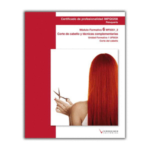 UF0534: CORTE DEL CABELLO