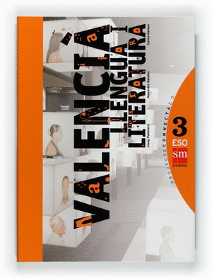 CONNECTA 2.0, LLENGUA I LITERATURA, VALENCIÀ, 3 ESO