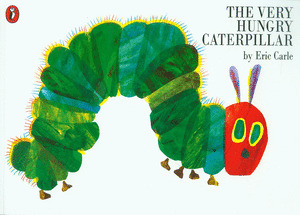 VERY HUNGRY CATERPILLAR,THE
