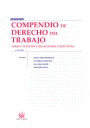 COMPENDIO DE DERECHO DEL TRABAJO, TOMO I: FUENTES Y RELACIONES COLECTIVAS