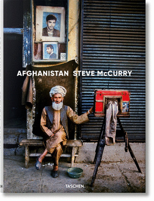 STEVE MCCURRY: AFGHANISTAN