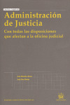 ADMINISTRACION DE JUSTICIA