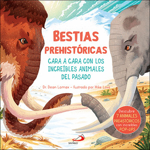 BESTIAS PREHISTORICAS