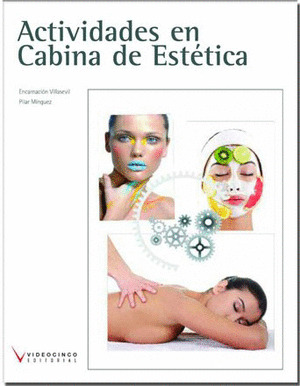 ACTIVIDADES EN CABINA DE ESTETICA
