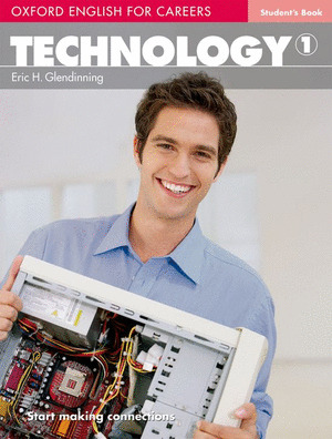 OXF.ENGLISH FOR CAREERS (TECHONOLY 1 ST)
