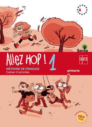 ALLEZ HOP 1 5ºEP CAHIER 14 SAVIA