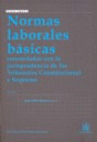 NORMAS LABORALES BASICAS (8ª EDICION 2007)