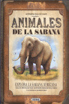 ANIMALES DE LA SABANA