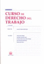 CURSO DE DERECHO DEL TRABAJO