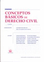 CONCEPTOS BASICOS DERECHO CIVIL