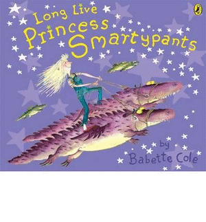 LONG LIVE PRINCESS SMARTYPANTS
